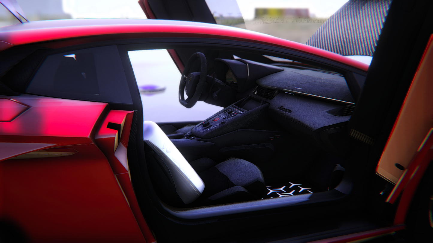 Lamborghini Aventador SVJ Twin Turbo