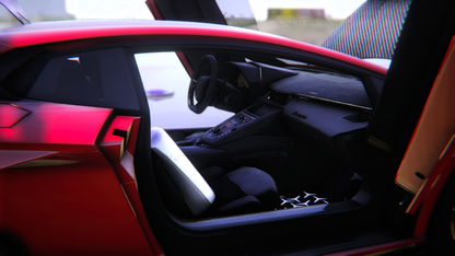 Lamborghini Aventador SVJ Twin Turbo