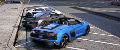 2020 Audi R8 V10 Coupe