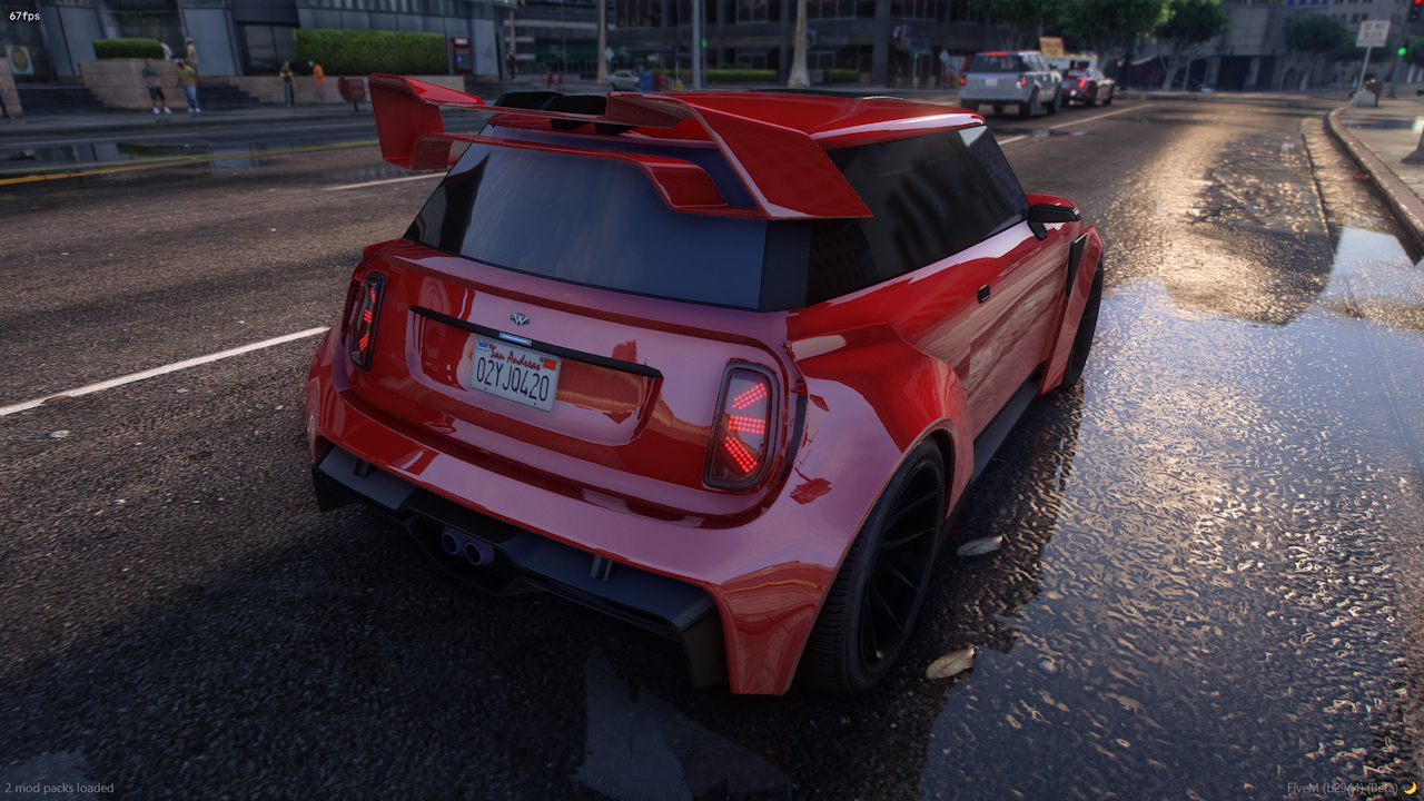 (Lore Friendly) Weeny Issi Sport Hycade