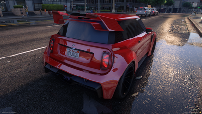 (Lore Friendly) Weeny Issi Sport Hycade