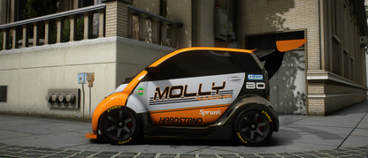 (Lore Friendly) Custom Panto R