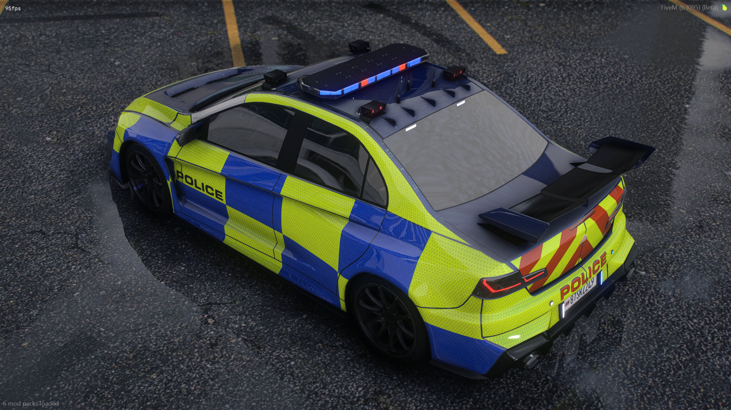 (Lore Friendly) Maibatsu Dawn PD