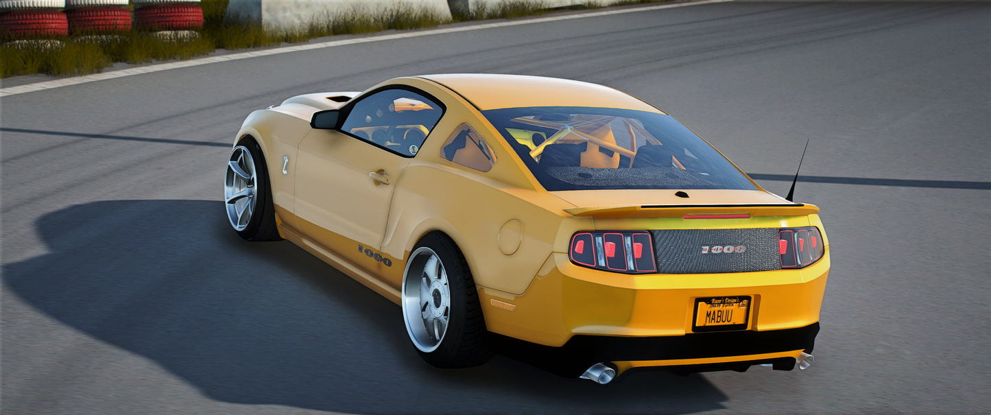 Shelby GT1000