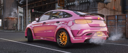 (Lore Friendly) Benefactor Serrano 420 Widebody