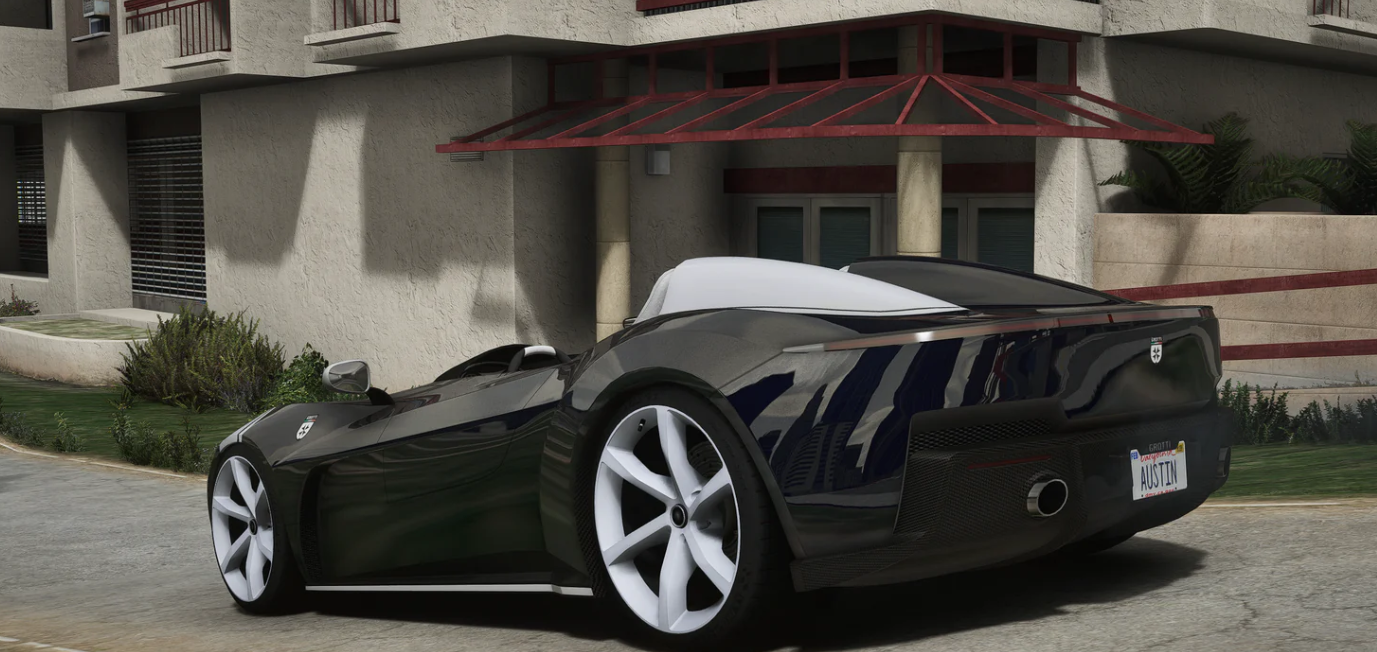 (Lore Friendly) Grotti SP2