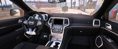 Jeep Trackhawk 2NCS