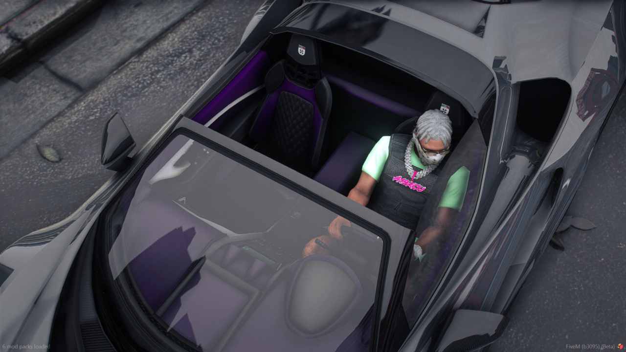 (Lore Friendly) Grotti Itali RSX Venuum Vert