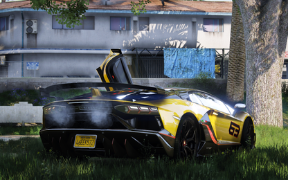 (Lore Friendly) Zentorno Aventador SVJ & SVJ63