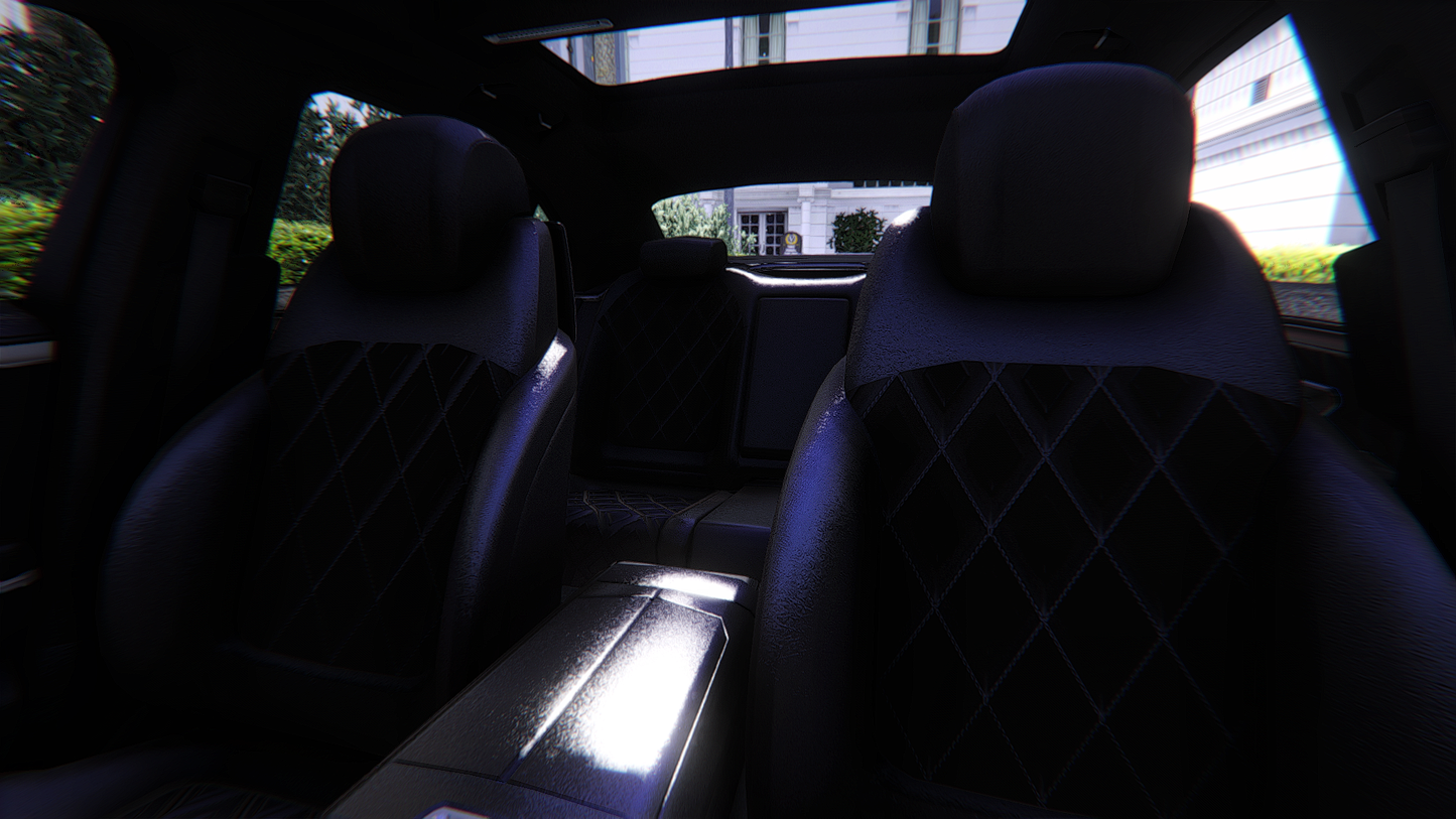 2023 Mercedes S63 Brabus Edition