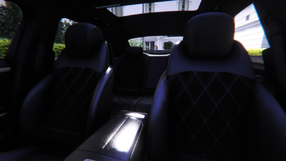 2023 Mercedes S63 Brabus Edition