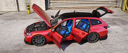 BMW M3 G81 Touring 7AUT