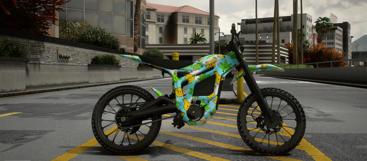 (Lore Friendly) Sting Custom