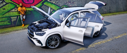 2024 Mercedes Benz GLE