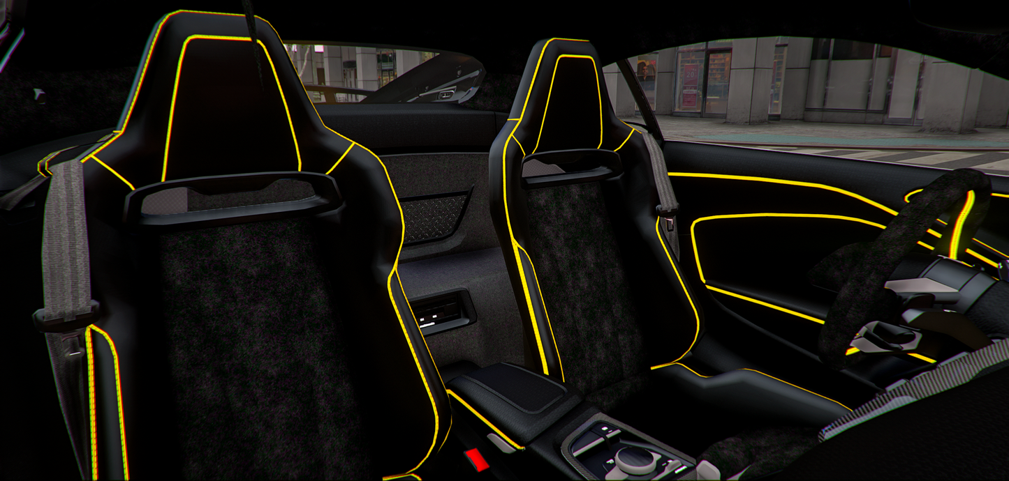 Audi R8 Starkit