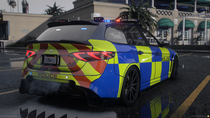 (Lore Friendly) Komoda Touring PD/Ambulance