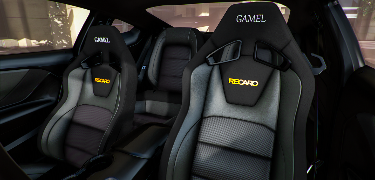 2024 Shelby GT500 Hycade