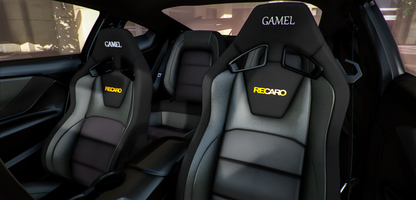 2024 Shelby GT500 Hycade
