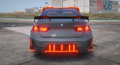 BMW M340i SS