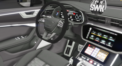 (Debadged) Audi Rs6 2021 770HK (Bulletproof) | Cent