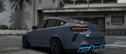 (Lore Friendly) Rebla x6 Glow (5 Seater)