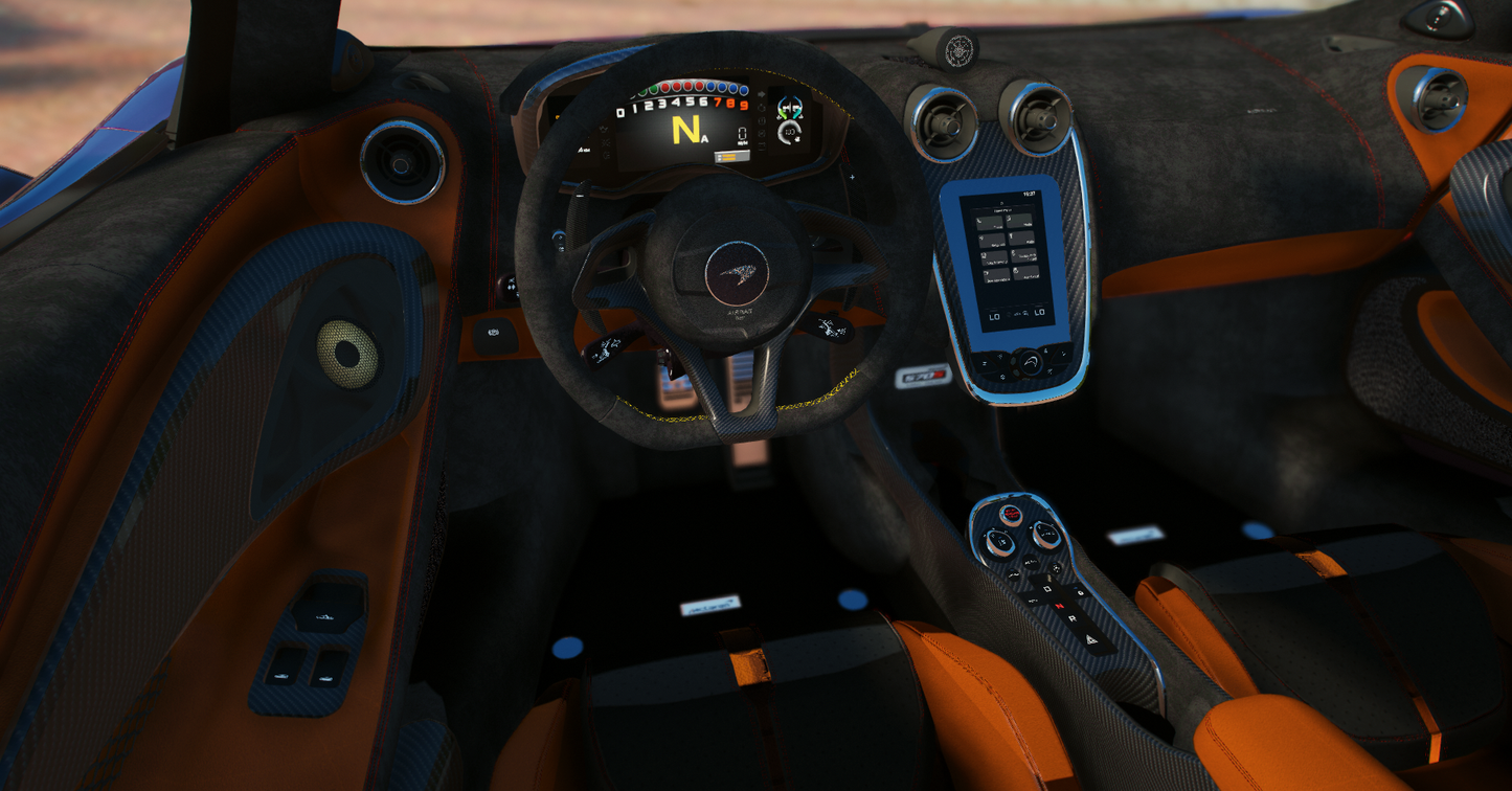 2015 Mclaren 570s Spyder on Forgis