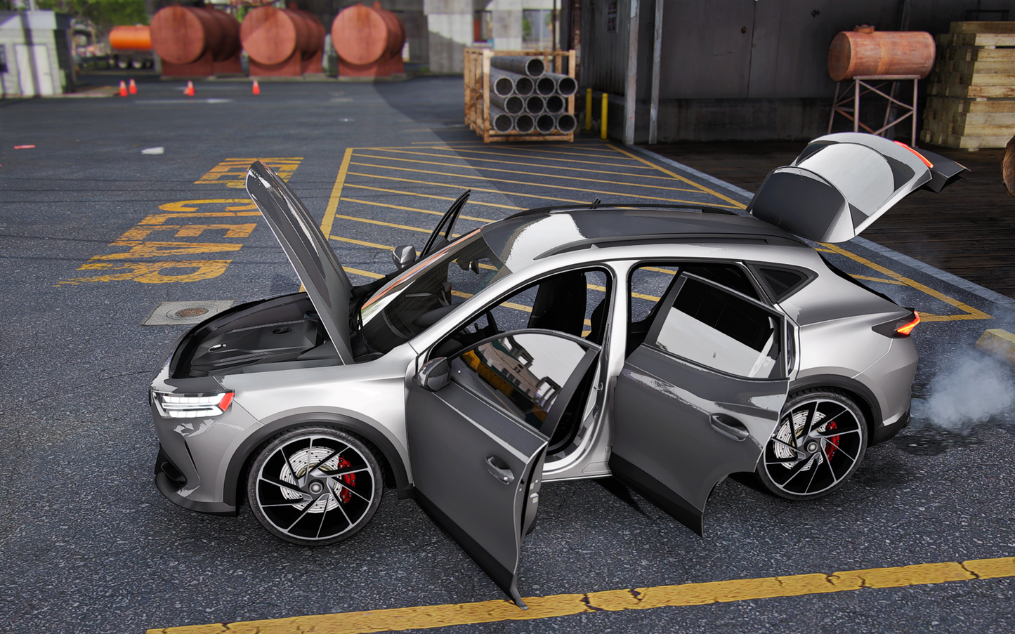 (Lore Friendly) Obey Penin Sula