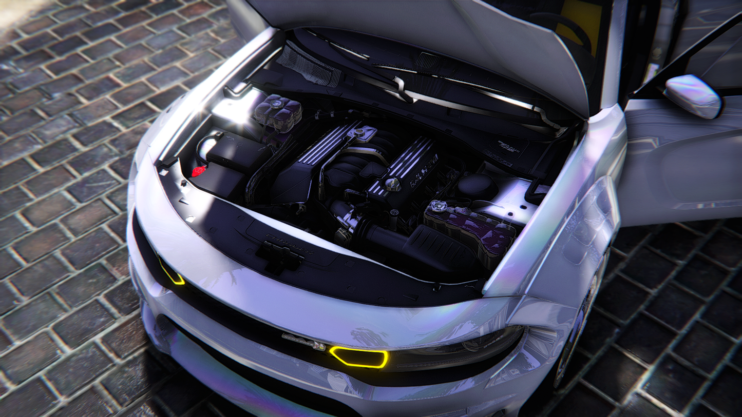 2021 Dodge Charger Scat Pack Shirokai Widebody