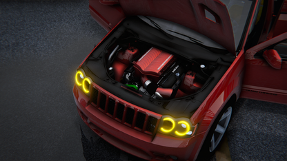 2010 Jeep Grand Cherokee SRT8 Twin Charged
