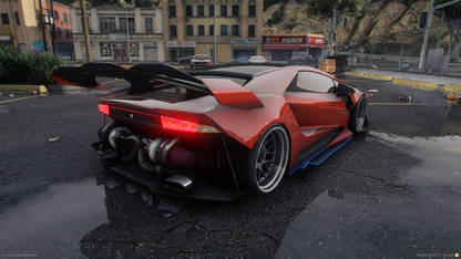 (Lore Friendly) Pegassi Tempesta Twin Turbo