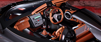 Pagani Zonda Venti