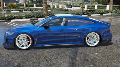 Audi rs7 2024 1000HP | Cent