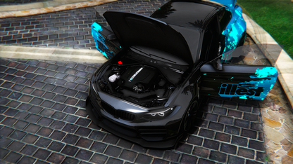 BMW M2 Barricade Kit