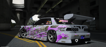 (Lore Friendly) Annis Rumus Custom (Tuning Parts)