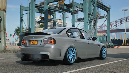 2007 E90 328i