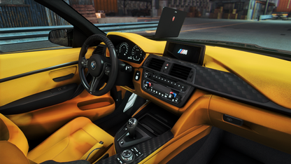 Perky BMW M3