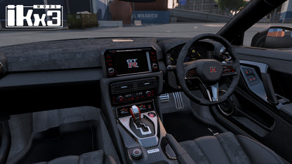 Nissan GT-R NISMO R35 Japan Spec 2024