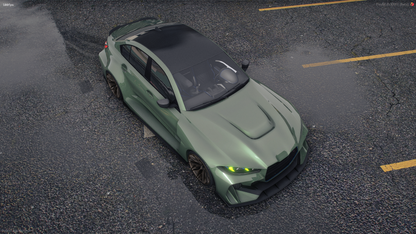 (Lore Friendly) Ubermacht Sentinel GTS X