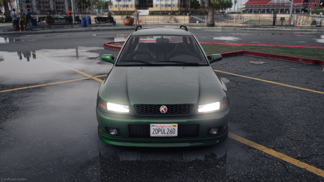 (Lore Friendly) Karin Sultan estate