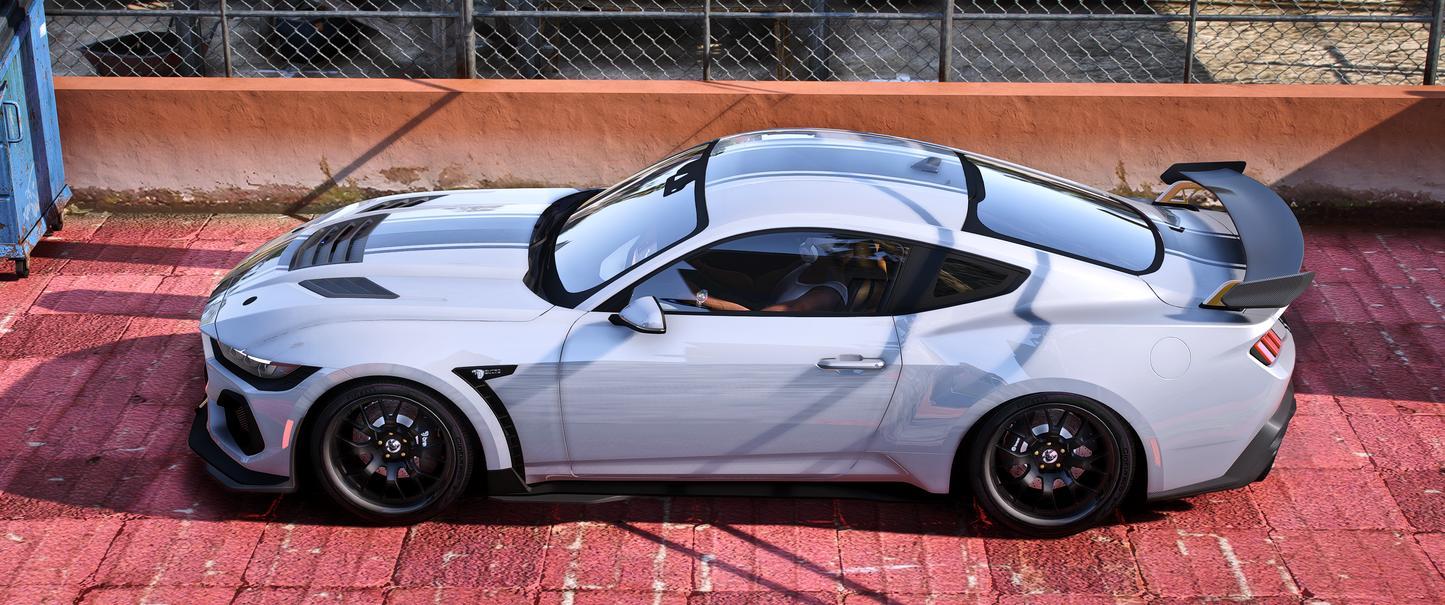 2025 Ford Shelby Super Snake