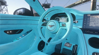 2020 Bentley Continental GTC Mansory (4 Seater)