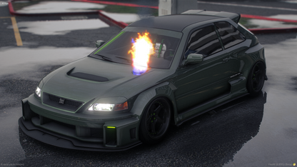 (Lore Friendly) Dinka Kanjo X