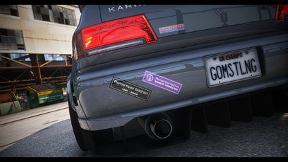 (Lore Friendly) Karin Sultan Classic (Tuning Parts + Liveries)