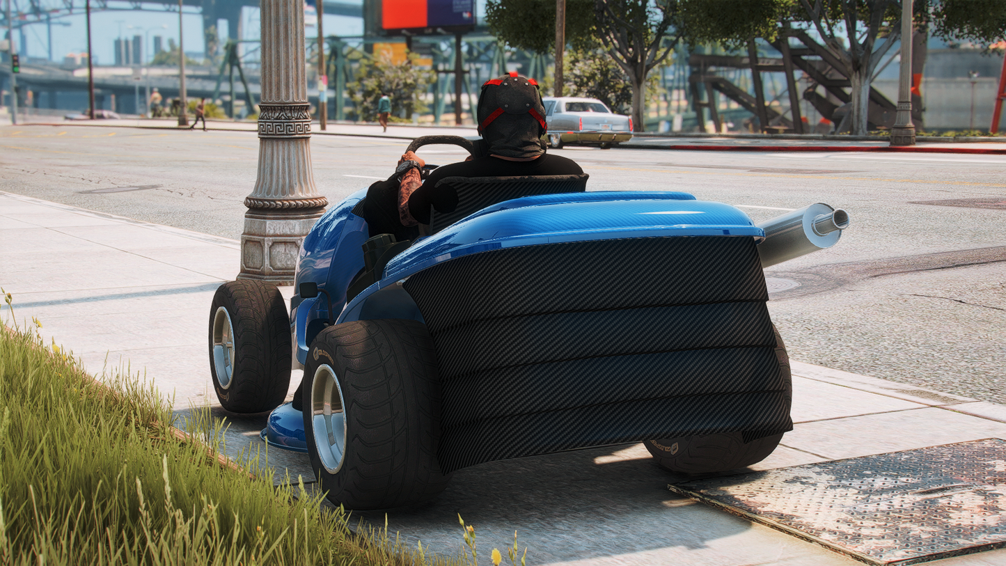 H-MOWER