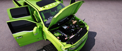 Ford F350 1SMG