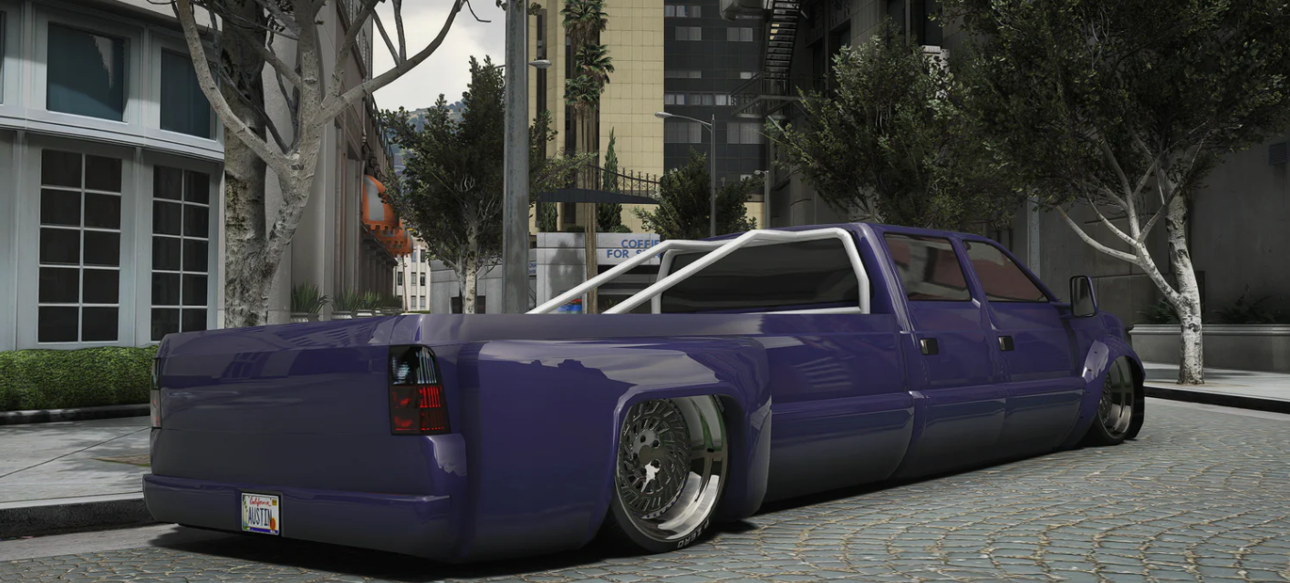 (Lore Friendly) Vapid Sand King Slammed