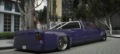 (Lore Friendly) Vapid Sand King Slammed