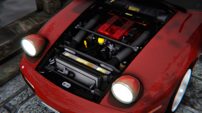 Porsche 928 GTS