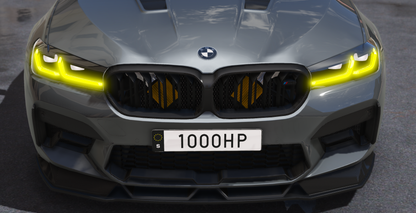 Bmw M5 F90 Comp | Cent