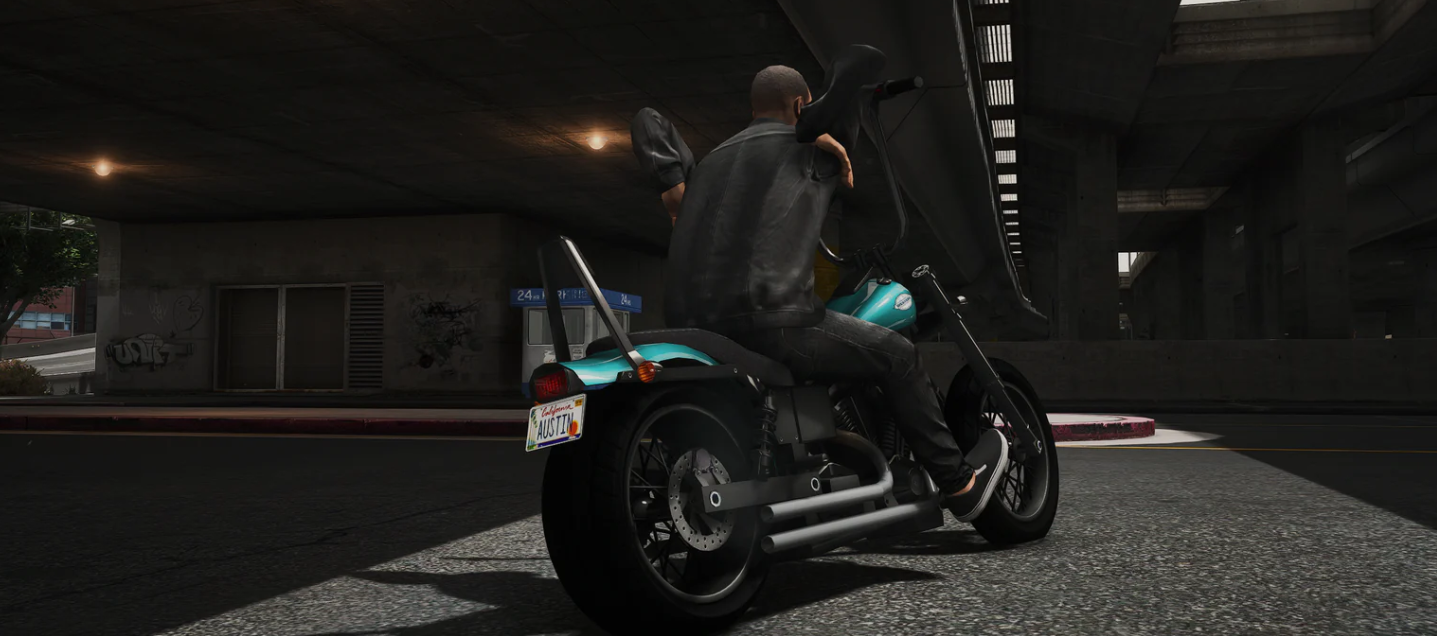 (Lore Friendly) Retro Glide